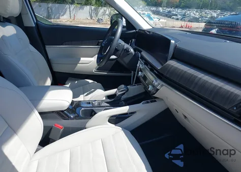 2024 Kia Telluride Sx Prestige from USA, damaged, VIN 5XYP5DGC0RG477798